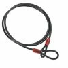 Antivol Cobra 2 Mètres Câble Long ABUS -Vélos Loisir Soldes Magasin antivol cobra 2 metres cable long abus full