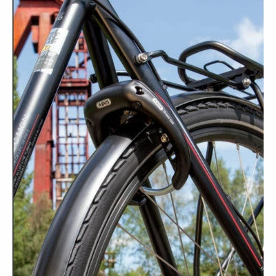 Antivol De Cadre à Clés Tectic 496 De Vélo ABUS 4 Antivol De Cadre à Clés Tectic 496 De Vélo ABUS – Image 2