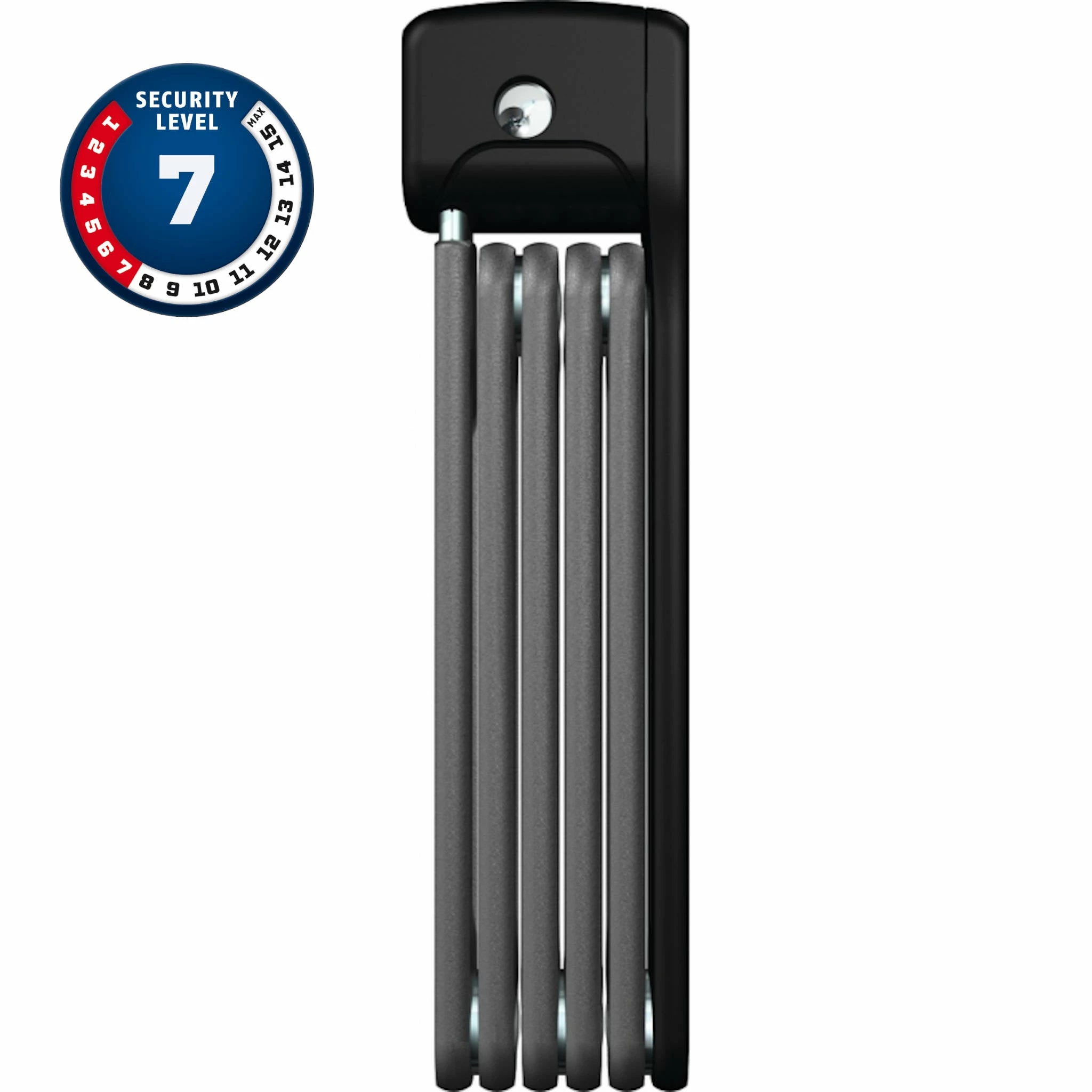 Antivol Pliant Abus Avec Support SH Sur Cadre Bordo Lite 6055 3 Antivol Pliant Abus Avec Support SH Sur Cadre Bordo Lite 6055