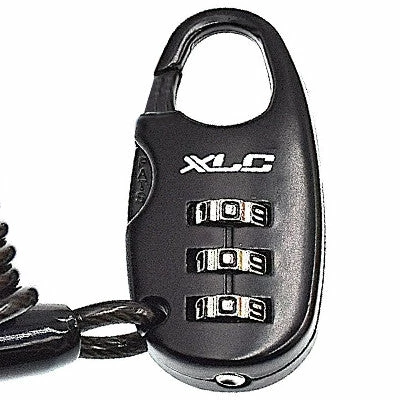 Antivol Spirale 1200 Mm à Code XLC 5 Antivol Spirale 1200 Mm à Code XLC – Image 3