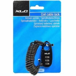 Antivol Spirale 1200 Mm à Code XLC 10 Antivol Spirale 1200 Mm à Code XLC -Vélos Loisir Soldes Magasin antivol spirale 1200 mm a code xlc full 4