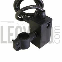 Point Antivol Spirale Avec Alarme Sirène Security Plus -Vélos Loisir Soldes Magasin antivol spirale avec alarme sirene security plus full 4