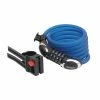 Antivol Spirale Vélo à Code 180 Cm X 12 Mm - Combi Oxford -Vélos Loisir Soldes Magasin antivol spirale velo a code 180 cm x 12 mm combi oxford full