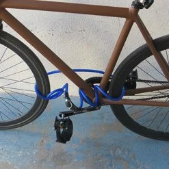 Antivol Spirale Vélo à Code 180 Cm X 12 Mm - Combi Oxford 8 Antivol Spirale Vélo à Code 180 Cm X 12 Mm - Combi Oxford -Vélos Loisir Soldes Magasin antivol spirale velo a code 180 cm x 12 mm combi oxford full 3