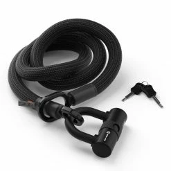 Antivol Tex-Lock Eyelet L 160 Cm Certifié Sold Secure Et ART2 -Vélos Loisir Soldes Magasin antivol tex lock eyelet u noir 6c1a4a8c 9732 4331 8f2b b9437ef2e4bb