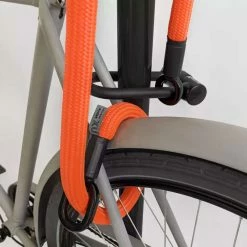 Antivol Tex-Lock Eyelet X-lock 120 Cm Certifié ART2 Et Sold Secure -Vélos Loisir Soldes Magasin antivol tex lock eyelet x orange 2 b82630cd f40a 46d4 a3b8 f45d6dc96029