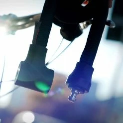 Antivol Câble 100 Cm Certifié ART2 Tex-Lock Orbit 12 Antivol Câble 100 Cm Certifié ART2 Tex-Lock Orbit -Vélos Loisir Soldes Magasin antivol tex lock orbit noir 2