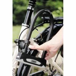 Antivol U De Vélo Abus Granit Plus 470 Anse 300 Mm -Vélos Loisir Soldes Magasin antivol u de velo abus granit plus 470 anse 300 mm full 5