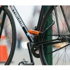 Antivol U Kryptonite Evolution LS -Vélos Loisir Soldes Magasin antivol u kryptonite evolution ls full 5