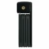 Antivol U Pliable Bordo Lite Mini à Clé Noir 6055/60 Abus -Vélos Loisir Soldes Magasin antivol u pliable bordo lite mini a cle noir 6055 60 abus full