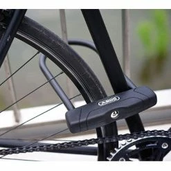 Antivol U Pour Vélo à Clefs - Granit 460 Abus 300 Mm 12 Antivol U Pour Vélo à Clefs - Granit 460 Abus 300 Mm -Vélos Loisir Soldes Magasin antivol u pour velo a clefs granit 460 abus 300 mm full 5