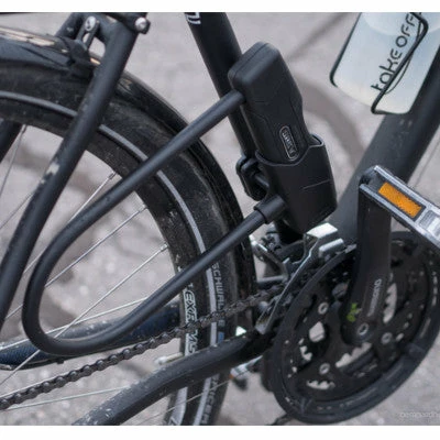 Antivol U Pour Vélo à Clefs - Granit 460 Abus 300 Mm 8 Antivol U Pour Vélo à Clefs - Granit 460 Abus 300 Mm – Image 6