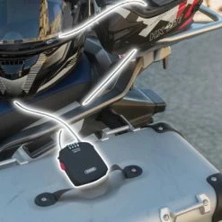 Antivol Vélo à Câble Combiflex 120cm Abus -Vélos Loisir Soldes Magasin antivol velo a cable combiflex 120cm abus full 4