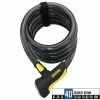 Antivol Velo Cable Doberman 8028 - OnGuard -Vélos Loisir Soldes Magasin antivol velo cable doberman 8028 onguard full
