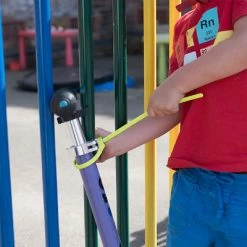 Antivol Vélo Collier De Serrage à Clé Noir Z Lok Hiplok -Vélos Loisir Soldes Magasin antivol velo collier de serrage a cle noir z lok hiplok full 5