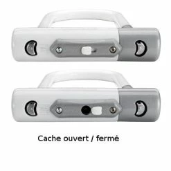 Antivol Vélo Kryptolok Mini 7 Blanc - Kryptonite 13 Antivol Vélo Kryptolok Mini 7 Blanc - Kryptonite -Vélos Loisir Soldes Magasin antivol velo kryptolok mini 7 blanc kryptonite full 6