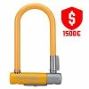 Antivol Vélo Kryptolok Mini 7 Orange - Kryptonite 2 Antivol Vélo Kryptolok Mini 7 Orange - Kryptonite -Vélos Loisir Soldes Magasin antivol velo kryptolok mini 7 orange kryptonite full