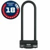 Antivol Vélo U Certifié SRA Abus Granit Power 58 Anse 310 Mm -Vélos Loisir Soldes Magasin antivol velo u certifie sra abus granit power 58 anse 310 mm full