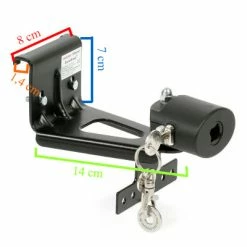 Andersen Attache EasySnap A1 Sur Porte Bagage De Vélo Pletscher -Vélos Loisir Soldes Magasin attache easysnap a1 sur porte bagage de velo pletscher full 5