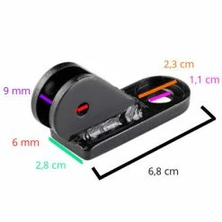 Brandless Attache Pour Remorque Vélo Enfant -Vélos Loisir Soldes Magasin attache pour remorque velo enfant full 2