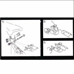 Brandless Attache Pour Remorque Vélo Sur Tige De Selle 9 Brandless Attache Pour Remorque Vélo Sur Tige De Selle -Vélos Loisir Soldes Magasin attache pour remorque velo sur tige de selle full 3