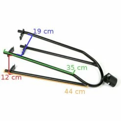 Attache R1 Big Easy Sécurisé Sur Haubans Andersen 11 Attache R1 Big Easy Sécurisé Sur Haubans Andersen -Vélos Loisir Soldes Magasin attache r1 big easy securise sur haubans andersen full 5