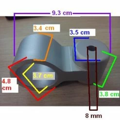 Attache Supplémentaire Pour Remorque Weehoo -Vélos Loisir Soldes Magasin attache supplementaire pour remorque weehoo full 3