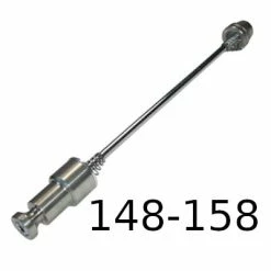 Axe à Serrage Rapide Click N'Crooz Pour Remorque Vélo Croozer -Vélos Loisir Soldes Magasin axe a serrage rapide clickn crooz pour remorque velo croozer148 full