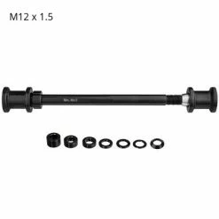 Axe De Roue Pour Fixation Remorque Topeak Journey Trailer TX -Vélos Loisir Soldes Magasin axe de roue pour fixation remorque topeak journey trailer tx full 3