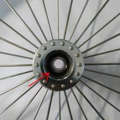 Axe De Roue Pour Remorque Vélo Y-Frame Carry Freedom 11 Axe De Roue Pour Remorque Vélo Y-Frame Carry Freedom -Vélos Loisir Soldes Magasin axe de roue pour remorque velo y frame carry freedom full 4