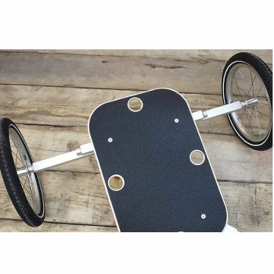 Axe De Roue Pour Remorque Vélo Y-Frame Carry Freedom 8 Axe De Roue Pour Remorque Vélo Y-Frame Carry Freedom – Image 6