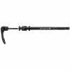 Axe Traversant Universel 12 Mm Avec Support De Remorque Vélo M-Wave -Vélos Loisir Soldes Magasin axe traversant m wave support remorque