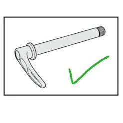 Ballz Axe Traversant 12 Mm Pour Remorque Coho CX Burley 18 Ballz Axe Traversant 12 Mm Pour Remorque Coho CX Burley -Vélos Loisir Soldes Magasin ballz axe traversant 12 mm pour remorque coho cx burley full 3