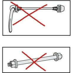 Ballz Axe Traversant 12 Mm Pour Remorque Coho CX Burley 19 Ballz Axe Traversant 12 Mm Pour Remorque Coho CX Burley -Vélos Loisir Soldes Magasin ballz axe traversant 12 mm pour remorque coho cx burley full 4