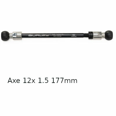 Ballz Axe Traversant 12 Mm Pour Remorque Coho CX Burley 12 Ballz Axe Traversant 12 Mm Pour Remorque Coho CX Burley – Image 10