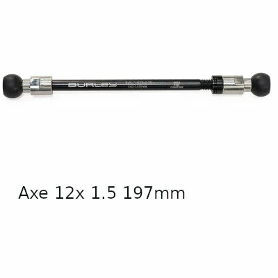 Ballz Axe Traversant 12 Mm Pour Remorque Coho CX Burley 11 Ballz Axe Traversant 12 Mm Pour Remorque Coho CX Burley – Image 9