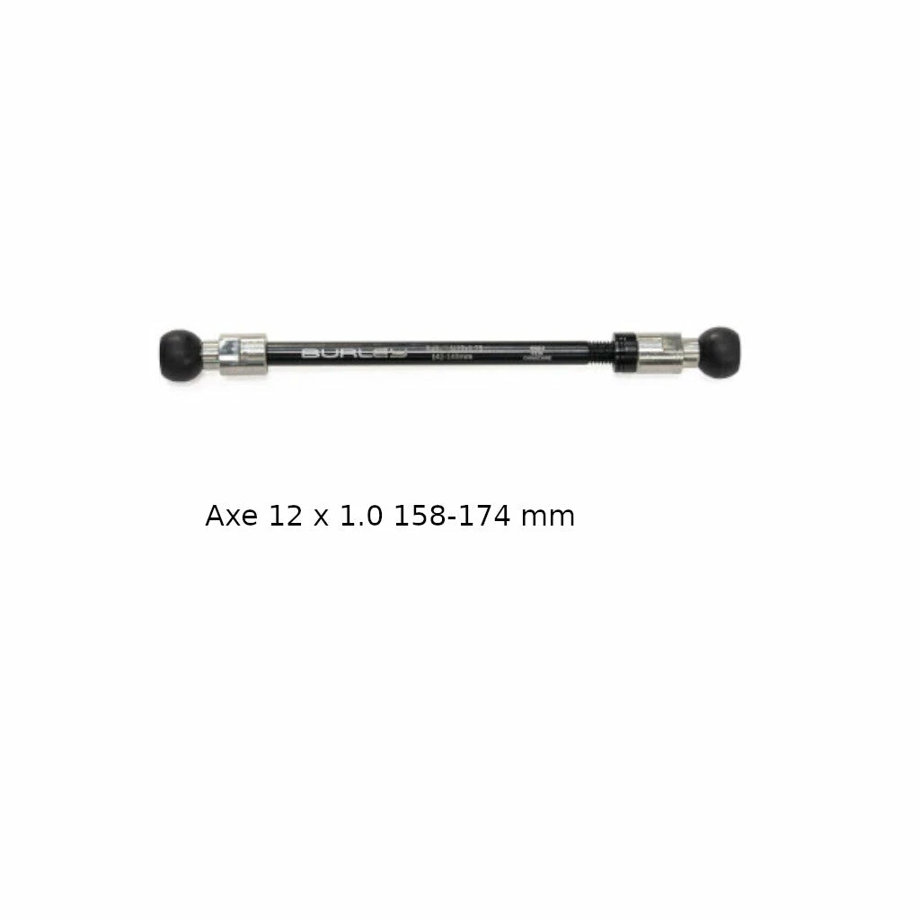 Ballz Axe Traversant 12 Mm Pour Remorque Coho CX Burley 14 Ballz Axe Traversant 12 Mm Pour Remorque Coho CX Burley – Image 12
