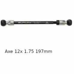 Ballz Axe Traversant 12 Mm Pour Remorque Coho CX Burley 20 Ballz Axe Traversant 12 Mm Pour Remorque Coho CX Burley -Vélos Loisir Soldes Magasin ballz axe traversant 12mm remorque coho cx burley 1 75 197 full