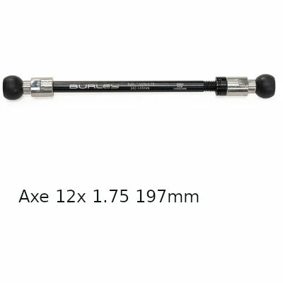 Ballz Axe Traversant 12 Mm Pour Remorque Coho CX Burley 7 Ballz Axe Traversant 12 Mm Pour Remorque Coho CX Burley – Image 5