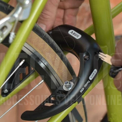 Bandes De Serrage Sur Haubans Pour Antivol De Cadre - Abus 8 Bandes De Serrage Sur Haubans Pour Antivol De Cadre - Abus – Image 6