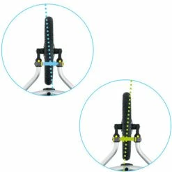 Bras De Fixation Kit Jogging Remorque Vélo Enfants Duo Croozer -Vélos Loisir Soldes Magasin bras de fixation kit jogging remorque velo enfants duo croozer full 5