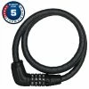 Câble Antivol à Code 850 X 15 Mm Tresorflex Abus -Vélos Loisir Soldes Magasin cable antivol a code 850 x 15 mm tresorflex abus full