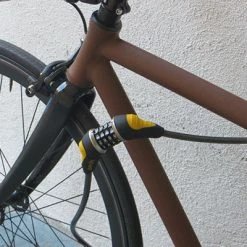 Cable Antivol Pour Vélo Avec Code à Chiffre Akita 8042 Onguard -Vélos Loisir Soldes Magasin cable antivol pour velo avec code a chiffre akita 8042 onguard full 5