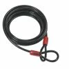 Câble Long Cobra 5 Mètres Pour Sécuriser Le Vélo ABUS -Vélos Loisir Soldes Magasin cable long cobra 5 metres pour securiser le velo abus full