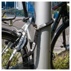 Chaîne Abus Pour Antivols De Vélo 4960/5650/5850/5950 - 85 Cm -Vélos Loisir Soldes Magasin chaine abus pour antivols de velo 4960 5650 5850 5950 85 cm full 2