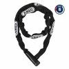 Chaîne Antivol De Vélo Noire 110 Cm 5805K - Abus 1 Chaîne Antivol De Vélo Noire 110 Cm 5805K - Abus -Vélos Loisir Soldes Magasin chaine antivol de velo noire 110 cm 5805k abus full