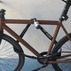 Point Chaine Antivol Vélo 1,4 M à Clefs Security Plus -Vélos Loisir Soldes Magasin chaine antivol velo 1 4 m a clefs security plus full 3