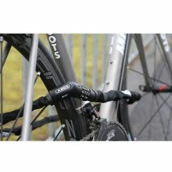 Chaîne Antivol Vélo à Code 75 Cm Maillon 5 Mm 5805C Abus 9 Chaîne Antivol Vélo à Code 75 Cm Maillon 5 Mm 5805C Abus -Vélos Loisir Soldes Magasin chaine antivol velo a code 75 cm maillon 5 mm 5805c abus full 4