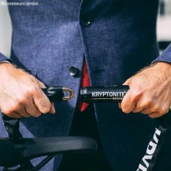 Chaine Antivol Vélo Keeper 785 - Kryptonite -Vélos Loisir Soldes Magasin chaine antivol velo keeper 785 kryptonite full 6