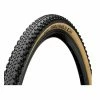 Pneu Gravel Continental Terra Trail Shieldwall 700 Tubeless Ready -Vélos Loisir Soldes Magasin continental terra trail e25 noir creme